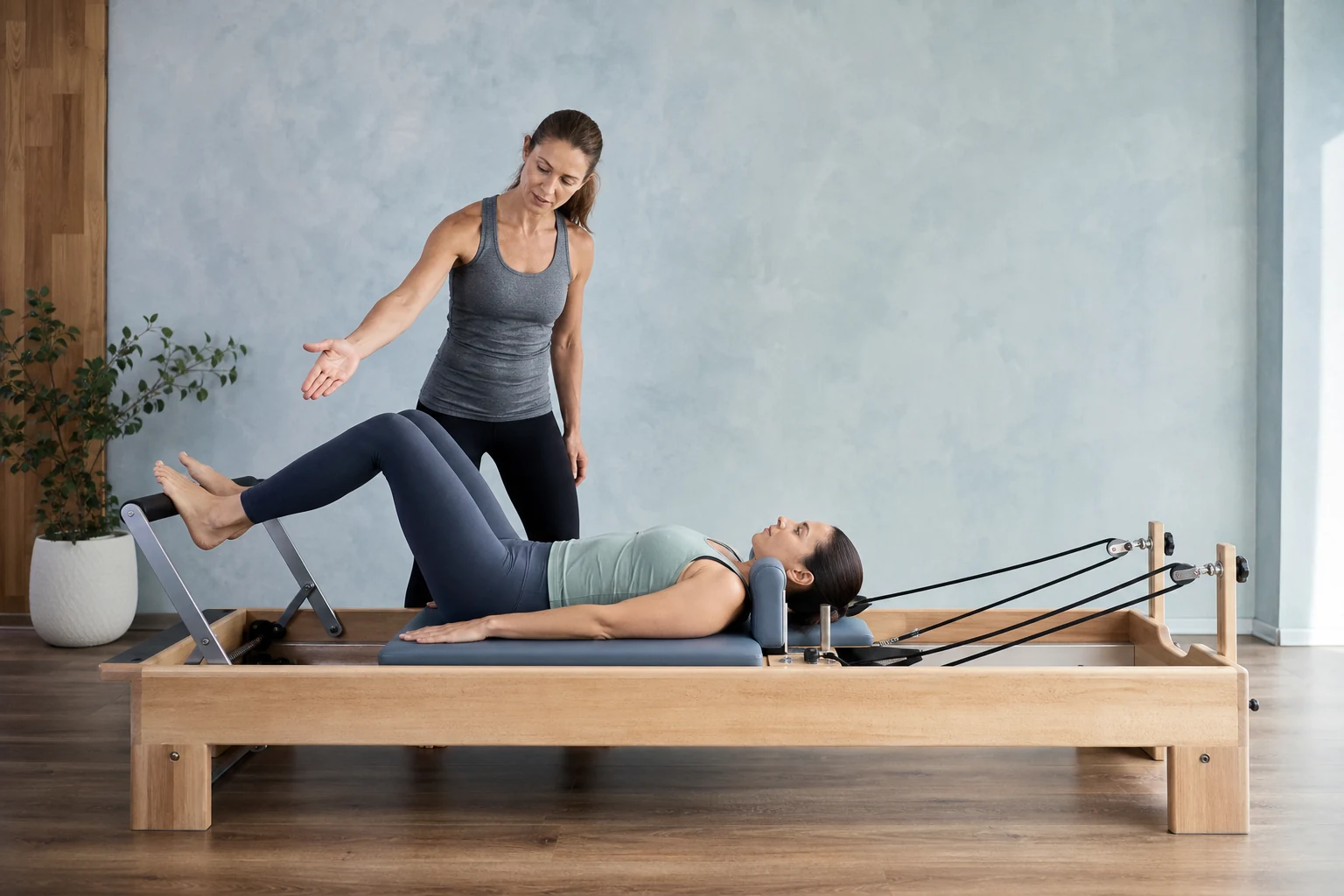 Reformer 1 Mastery Workshop