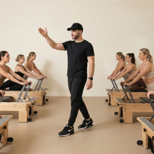 Reformer Group Class Teaching Techniques and Flow Planning (DATE)