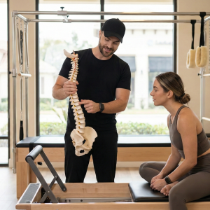 Professional Development & Mentorship for Pilates Instructors