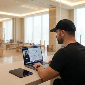 Pilates Department Consulting Dubai online strategic session