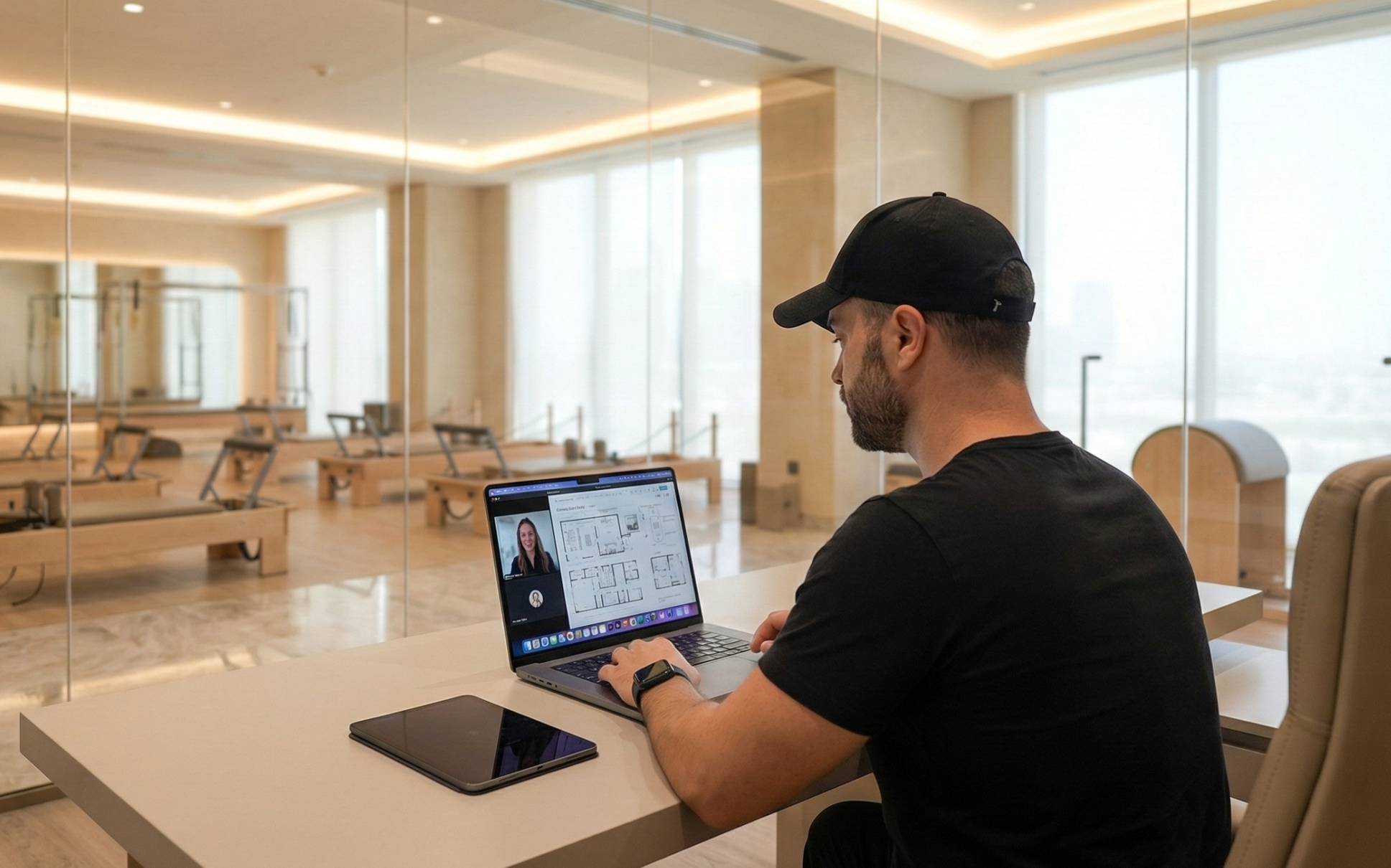 Pilates Department Consulting Dubai online strategic session