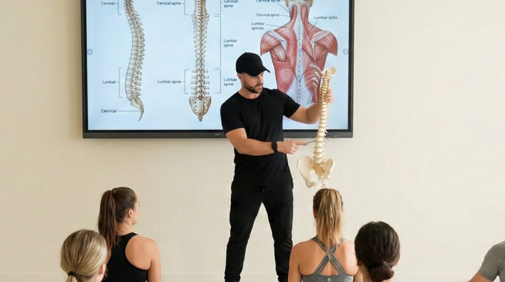 Lomber ve Servikal Problemler: Mat, Reformer ve Cadillac’ta Fonksiyonel Programlama