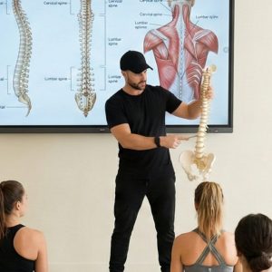 Bel Boyun Pilates Workshop Türkiye