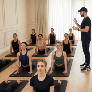 Pilates teacher training Dubai Mat instructor training course