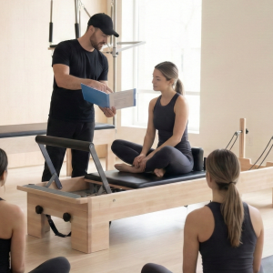 Planning the First Pilates Session & Creating Individualized Programs (DATE)