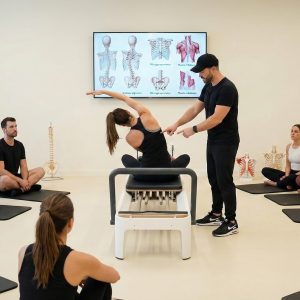 Skolyozlu Bireylerde Pilates Ders Programı Oluşturmak (Completed)