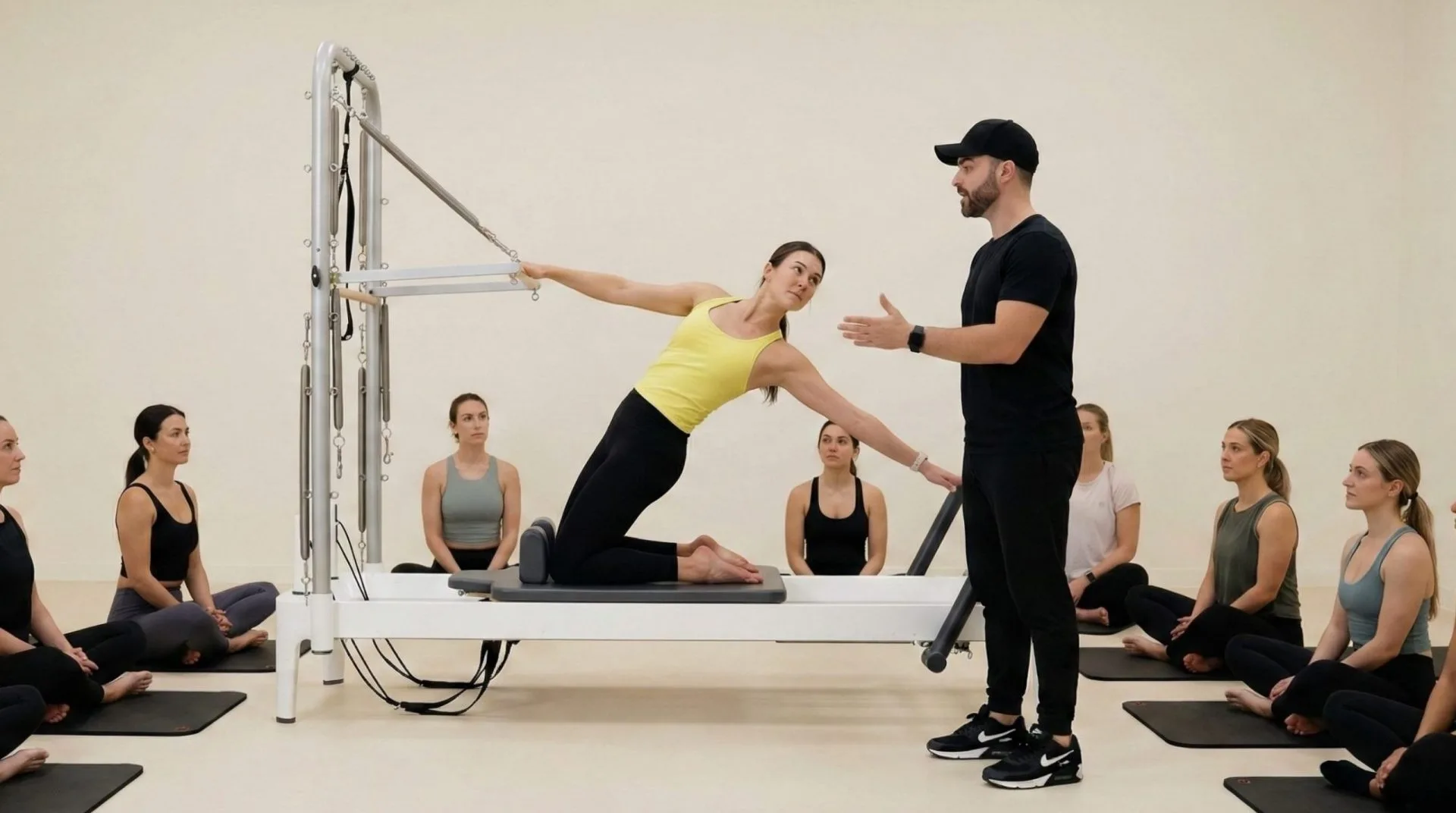 Tower & Reformer Essentials
