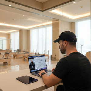 Private Home Pilates Studio Design Dubai Online Consultation