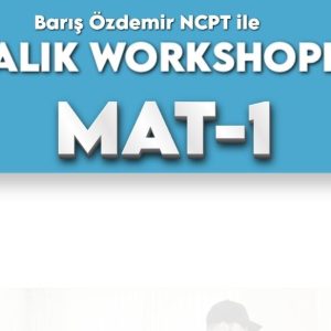 MAT 1 – Ustalık Workshopu