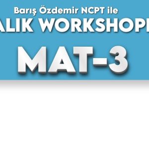 MAT 3 – Ustalık Workshopu
