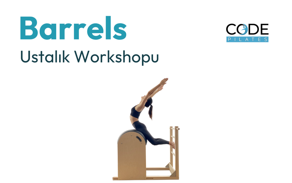 Barrels Mastery Workshop
