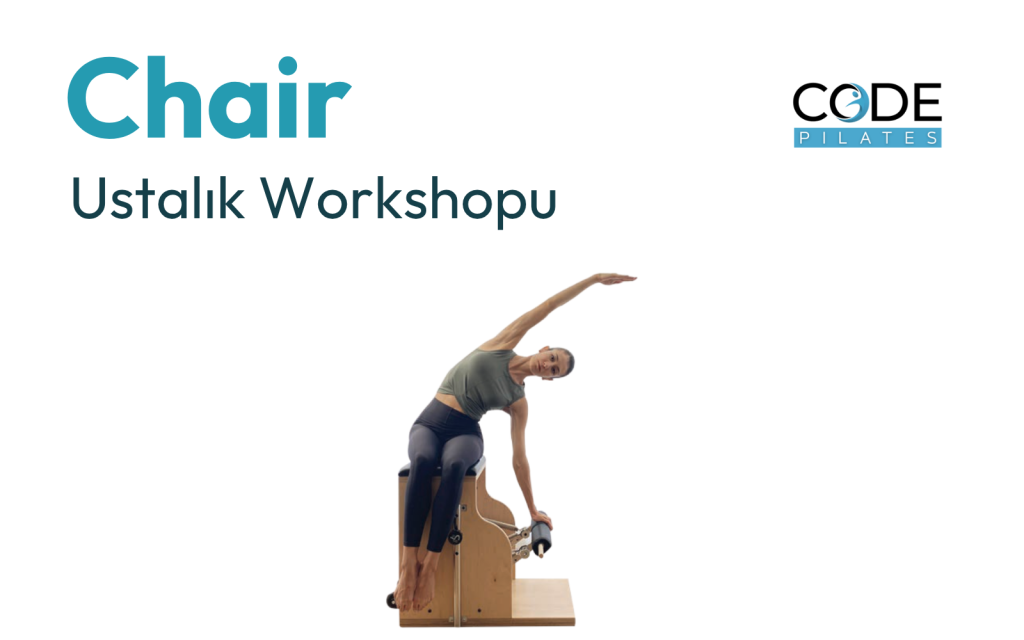 Chair Mastery Workshop