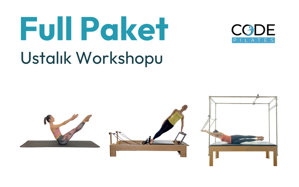 Complete Pilates Mastery Workshop Package
