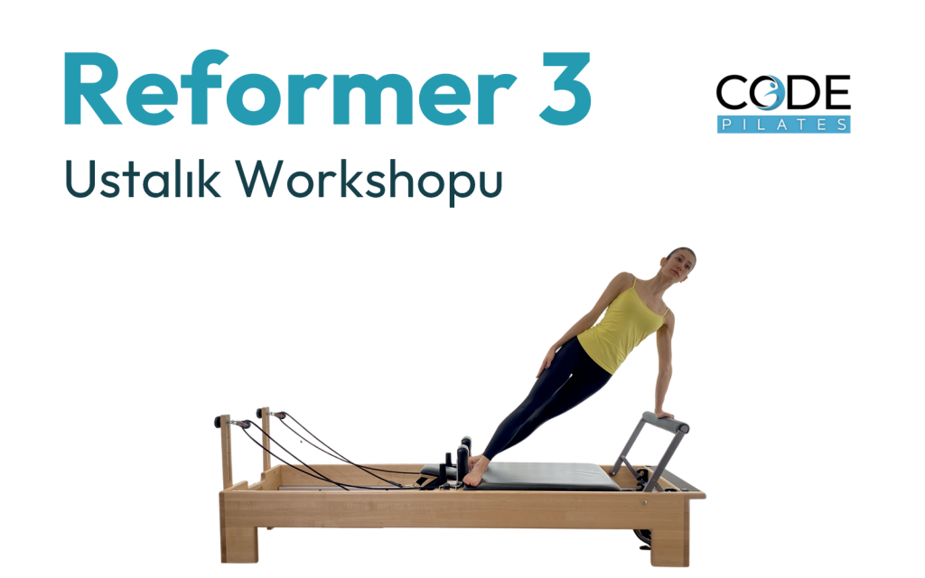 Reformer 3 Mastery Workshop