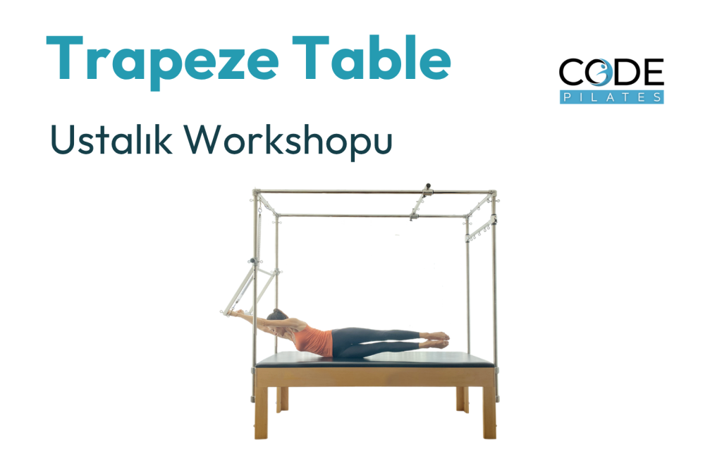 Trapeze Table Mastery Workshop